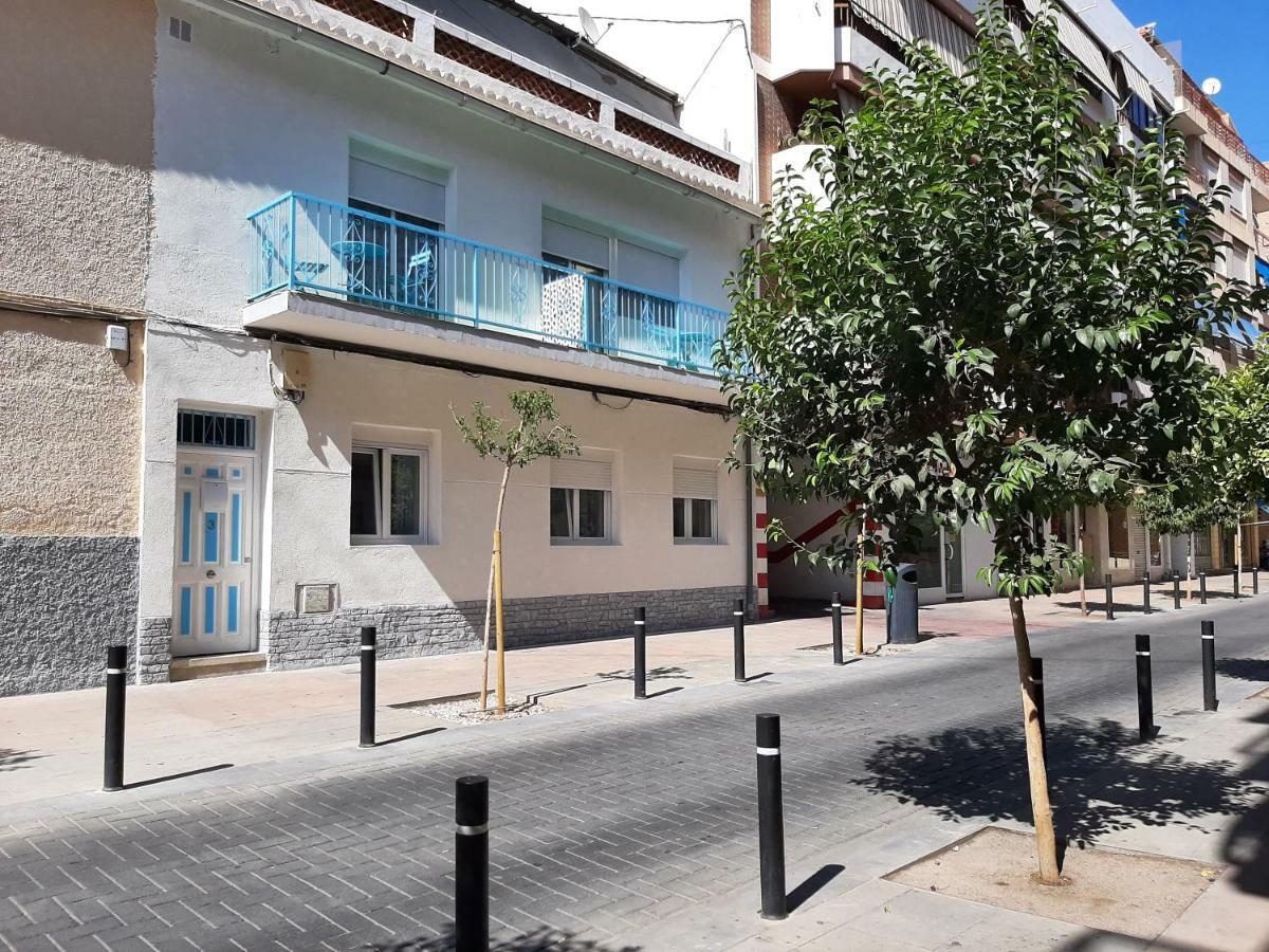 Apartamentos Pino Central Benidorm Dış mekan fotoğraf