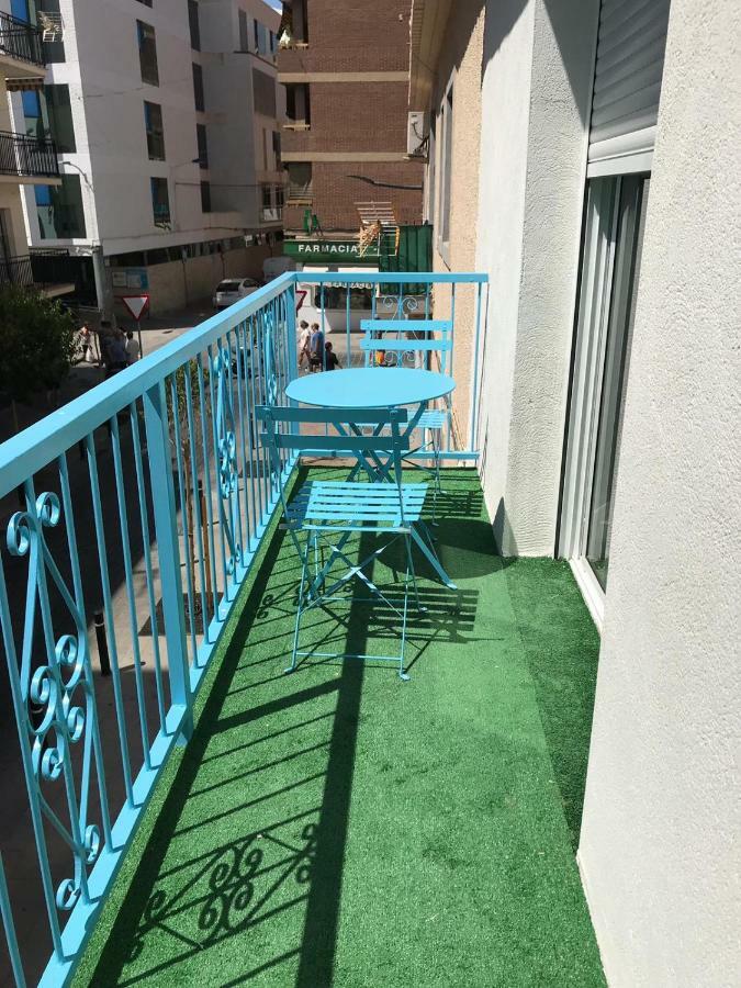 Apartamentos Pino Central Benidorm Dış mekan fotoğraf