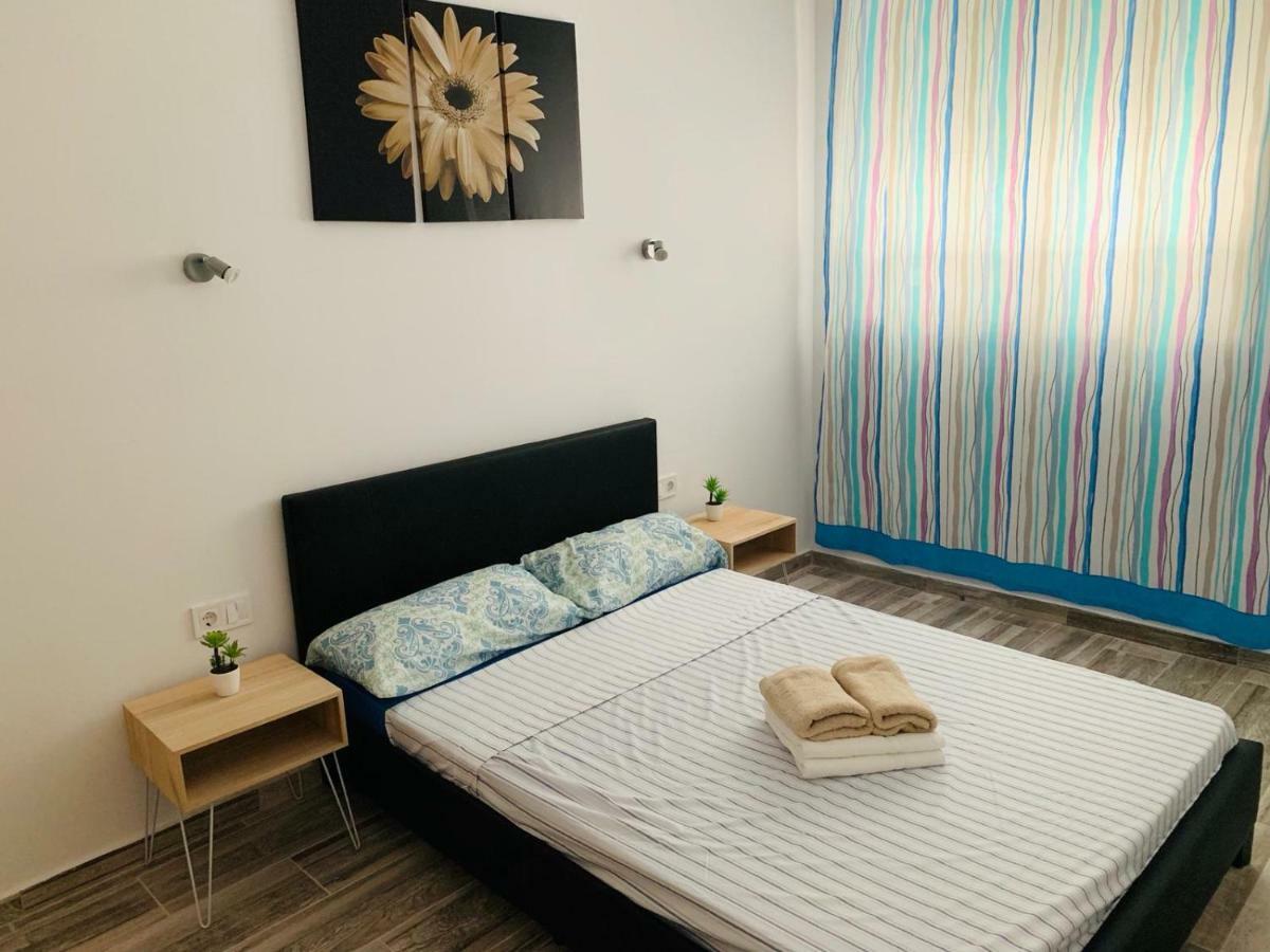 Apartamentos Pino Central Benidorm Dış mekan fotoğraf