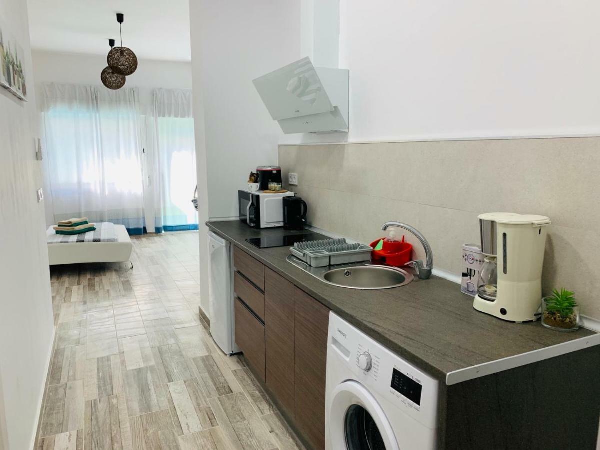 Apartamentos Pino Central Benidorm Dış mekan fotoğraf