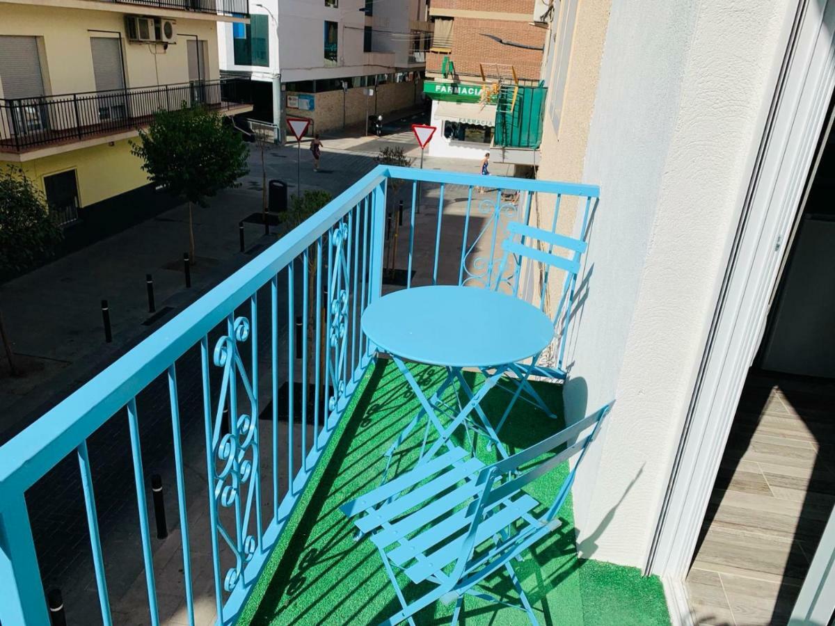 Apartamentos Pino Central Benidorm Dış mekan fotoğraf