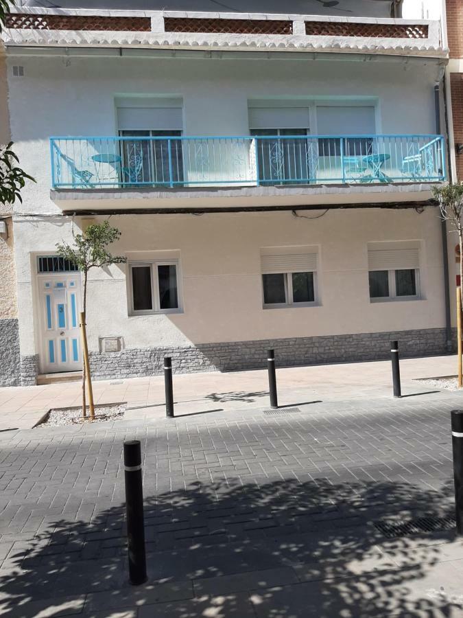 Apartamentos Pino Central Benidorm Dış mekan fotoğraf